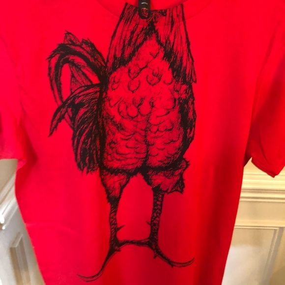 NWOT Amazing Giraffe 100%cotton Made In Nicaragua - Picture 4 of 6